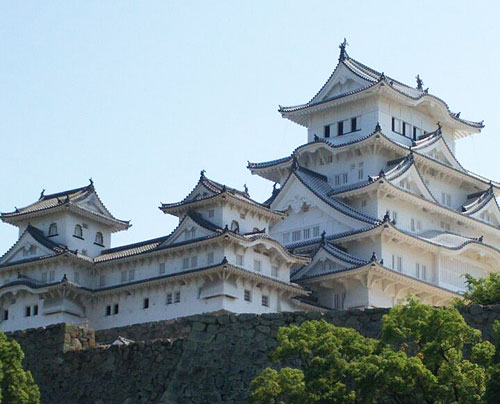 姫路城