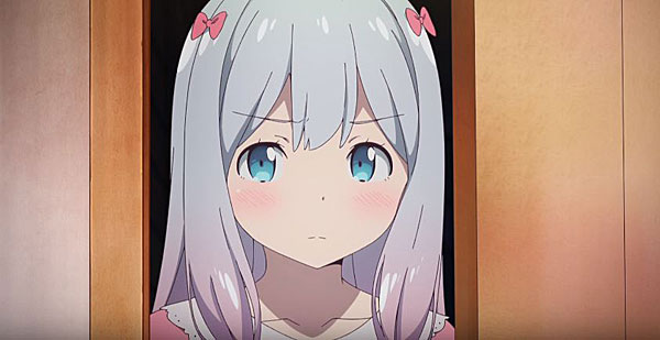 エロマンガ先生 紗霧